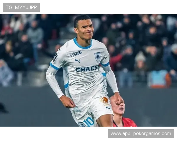 格林伍德射正率55%，位列法甲前锋第一